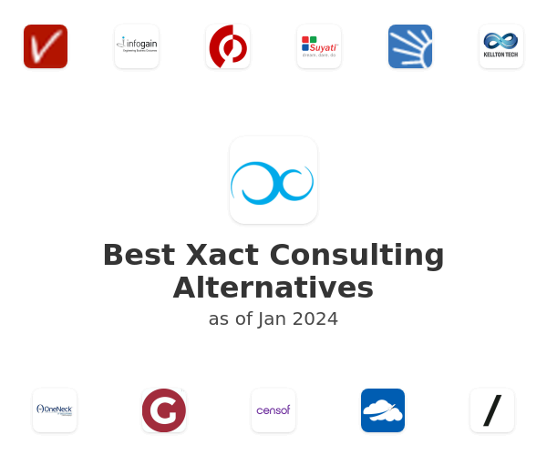 Best Xact Consulting Alternatives