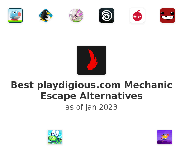 Best playdigious.com Mechanic Escape Alternatives