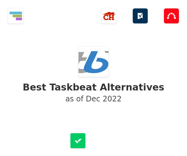 Best Taskbeat Alternatives