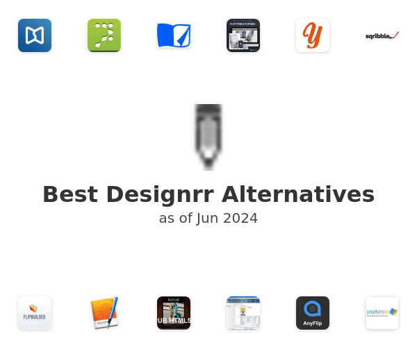 Best Designrr Alternatives