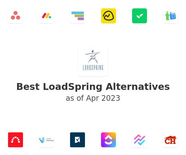 Best LoadSpring Alternatives