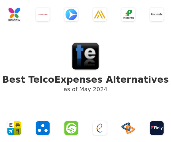 Best TelcoExpenses Alternatives