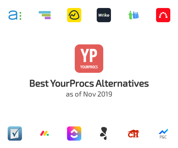 Best YourProcs Alternatives