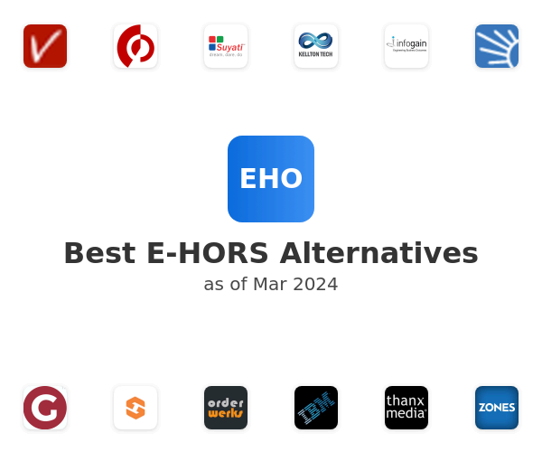 Best E-HORS Alternatives