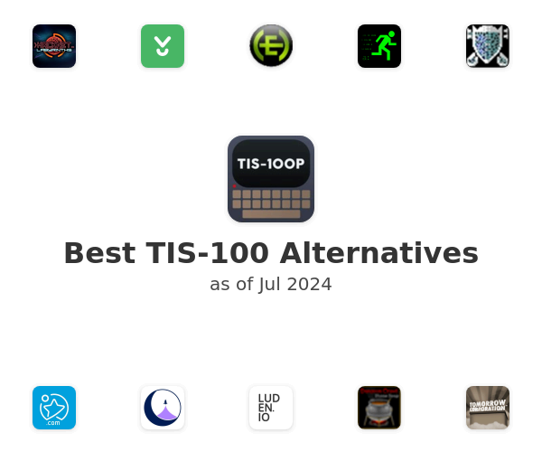 Best TIS-100 Alternatives