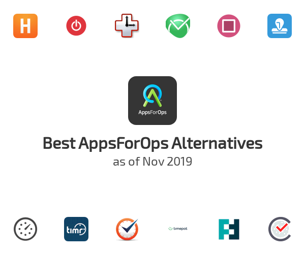 Best AppsForOps Alternatives