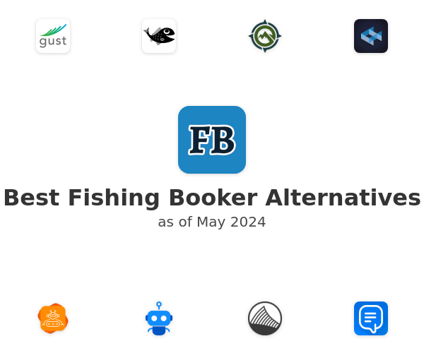 Best Fishing Booker Alternatives