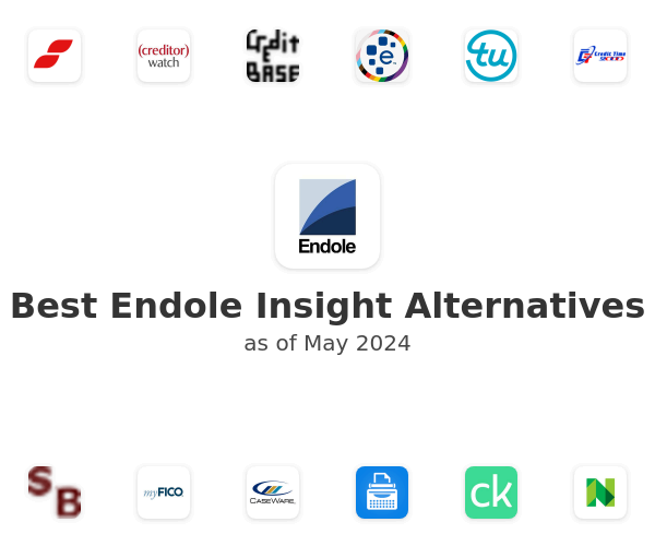 Best Endole Insight Alternatives