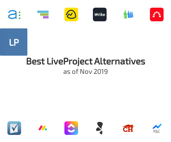 Best LiveProject Alternatives