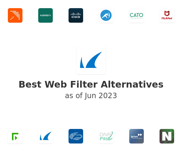 Best Web Filter Alternatives