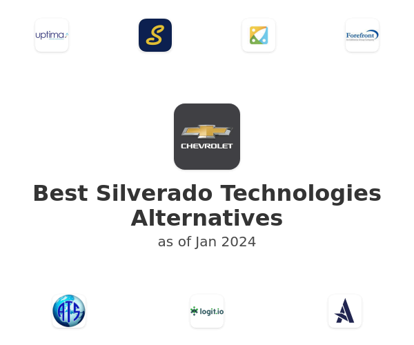 Best Silverado Technologies Alternatives