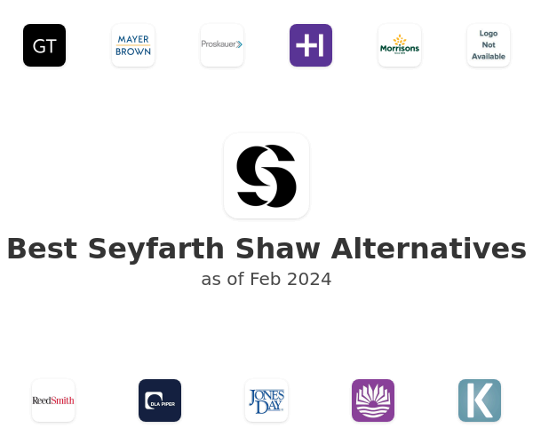 Best Seyfarth Shaw Alternatives