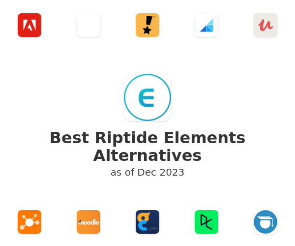 Best Riptide Elements Alternatives