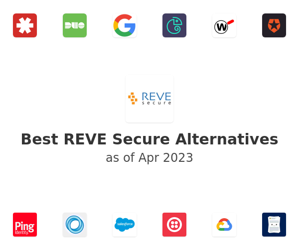 Best REVE Secure Alternatives