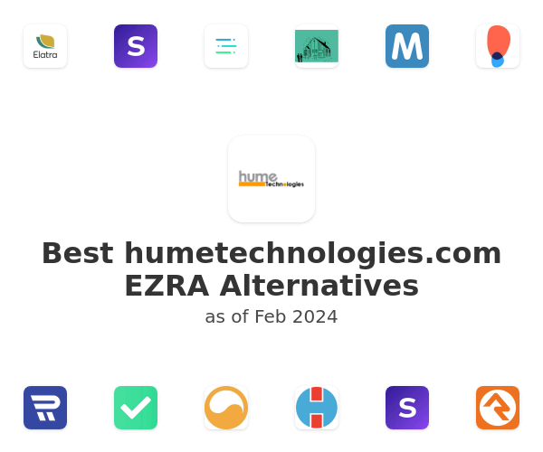 Best humetechnologies.com EZRA Alternatives