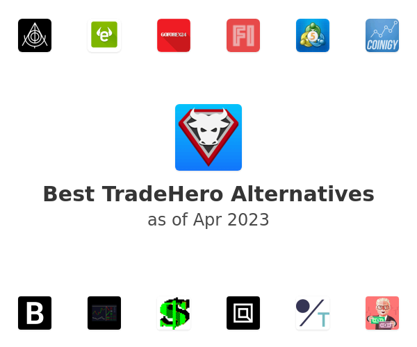 Best TradeHero Alternatives