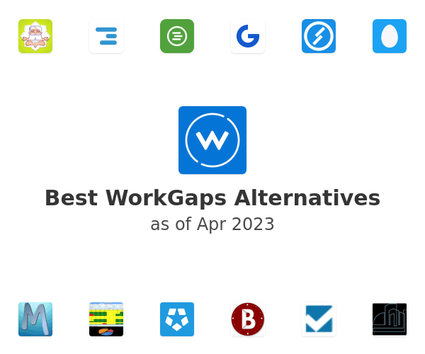 Best WorkGaps Alternatives