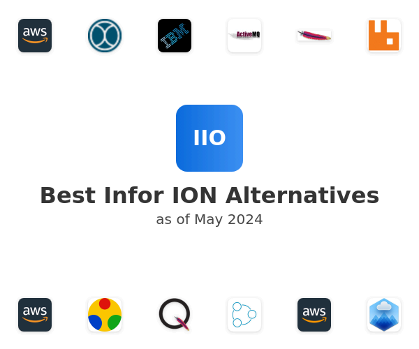 Best Infor ION Alternatives