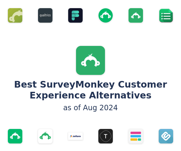 Best SurveyMonkey Customer Experience Alternatives