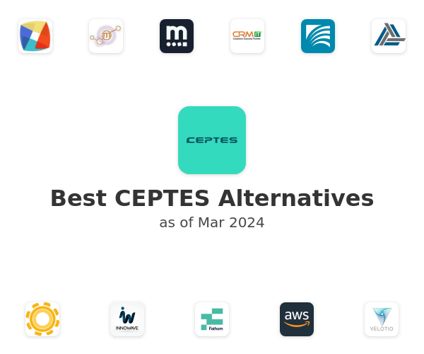 Best CEPTES Alternatives