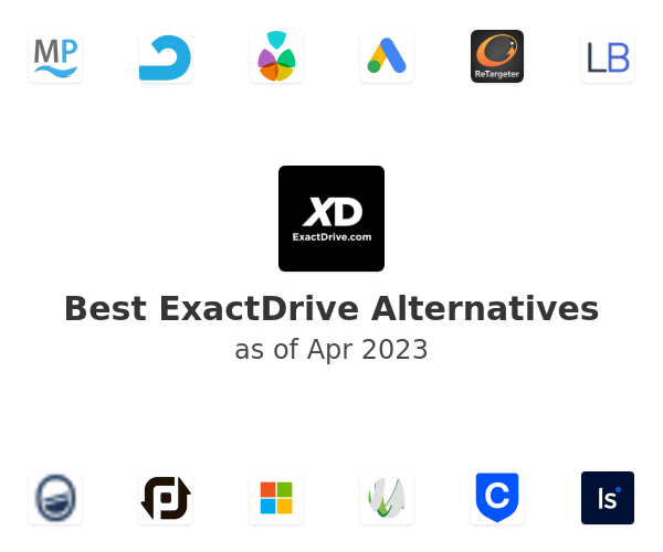 Best ExactDrive Alternatives