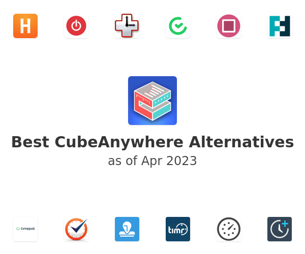 Best CubeAnywhere Alternatives