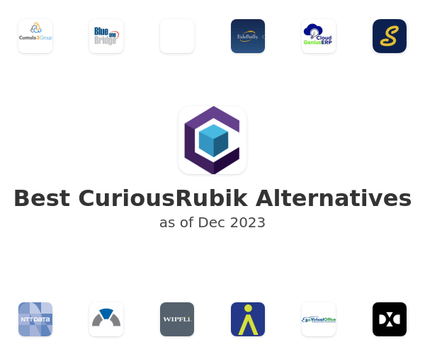 Best CuriousRubik Alternatives