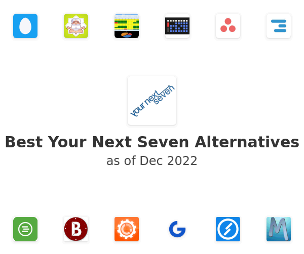 Best Your Next Seven Alternatives