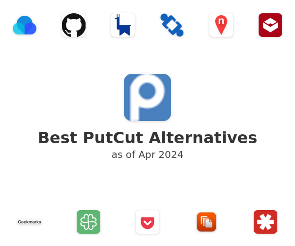 Best PutCut Alternatives