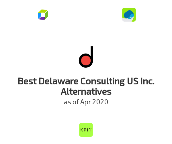 Best Delaware Consulting US Inc. Alternatives