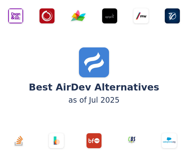 Best AirDev Alternatives
