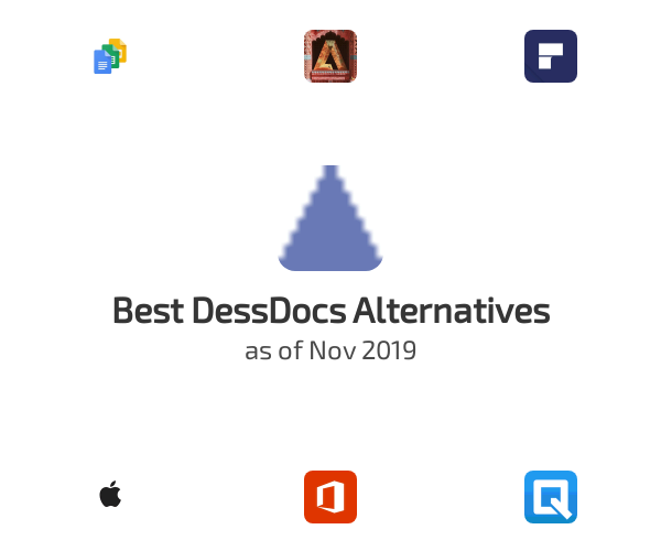 Best DessDocs Alternatives