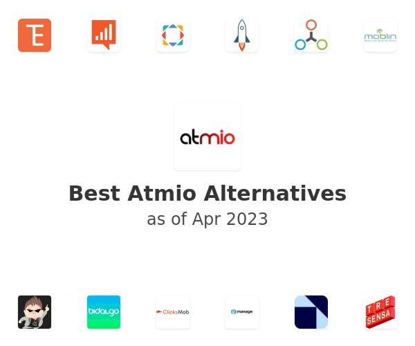 Best Atmio Alternatives