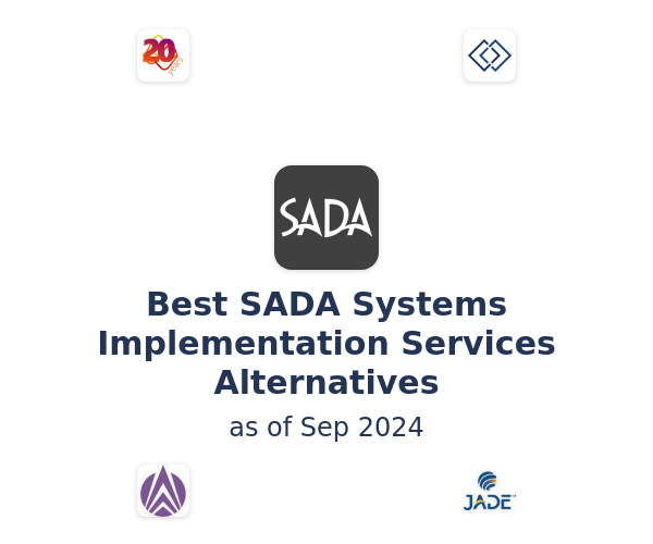 Best SADA Systems Implementation Services Alternatives