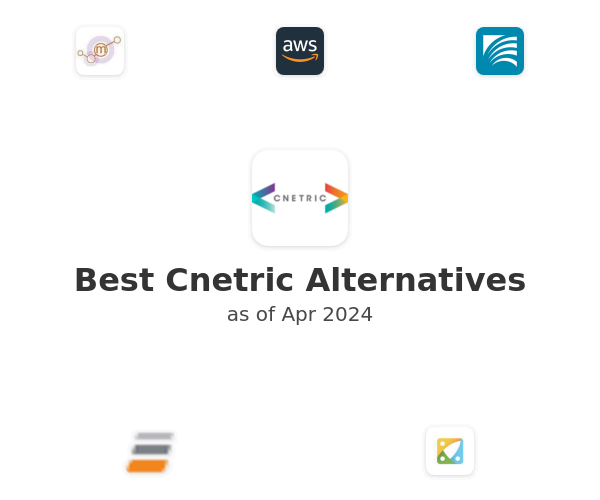 Best Cnetric Alternatives