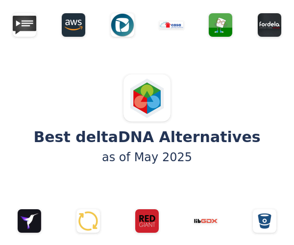 Best deltaDNA Alternatives