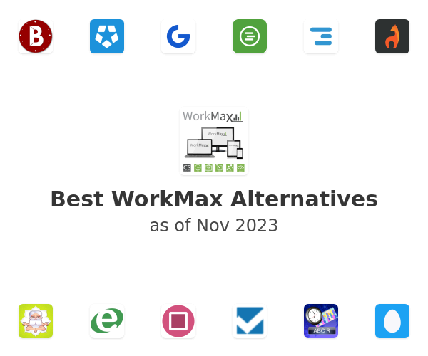 Best WorkMax Alternatives