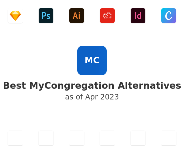 Best MyCongregation Alternatives