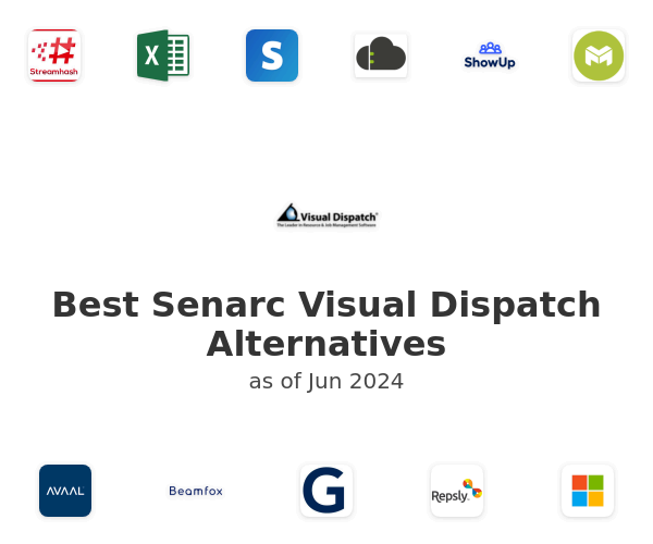 Best Senarc Visual Dispatch Alternatives