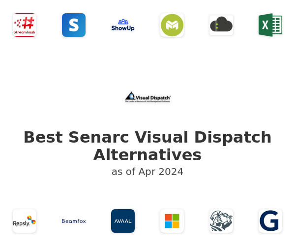 Best Senarc Visual Dispatch Alternatives