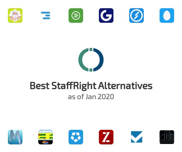 Best StaffRight Alternatives