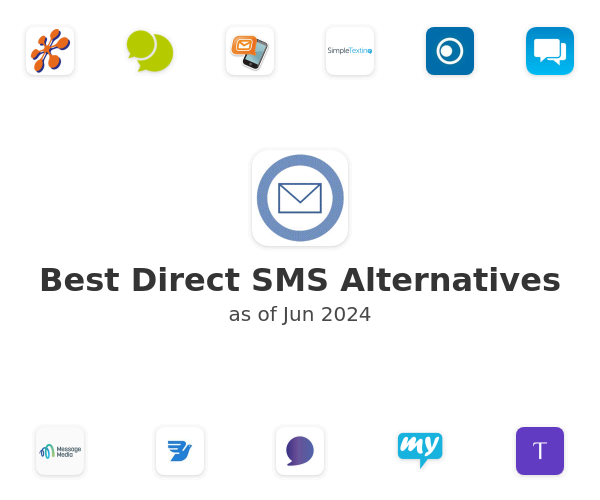Best Direct SMS Alternatives