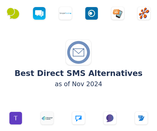 Best Direct SMS Alternatives