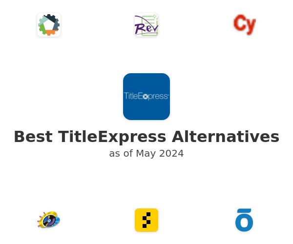 Best TitleExpress Alternatives