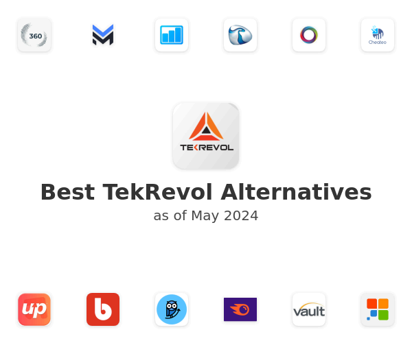 Best TekRevol Alternatives
