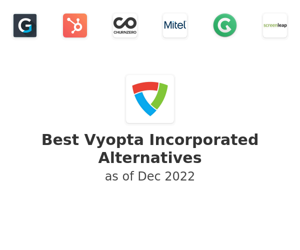 Best Vyopta Incorporated Alternatives