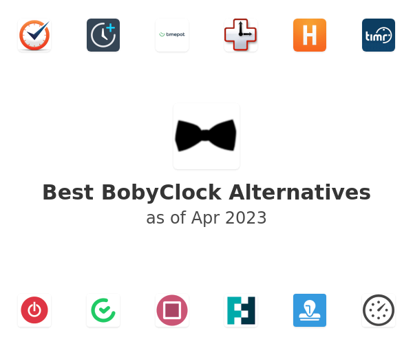 Best BobyClock Alternatives