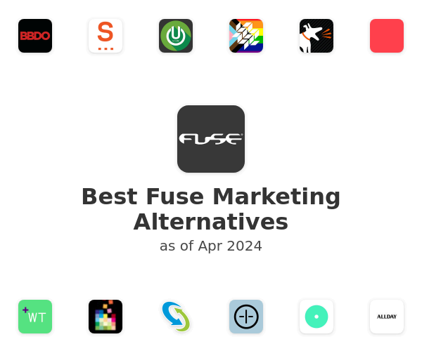 Best Fuse Marketing Alternatives