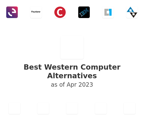 Best Western Computer Alternatives