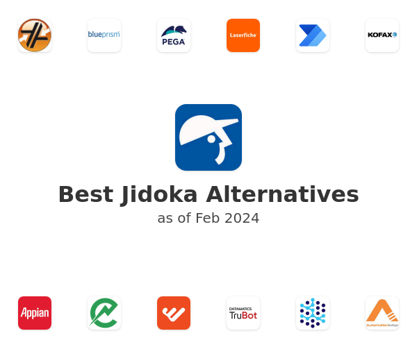 Best Jidoka Alternatives